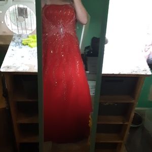 prom dress